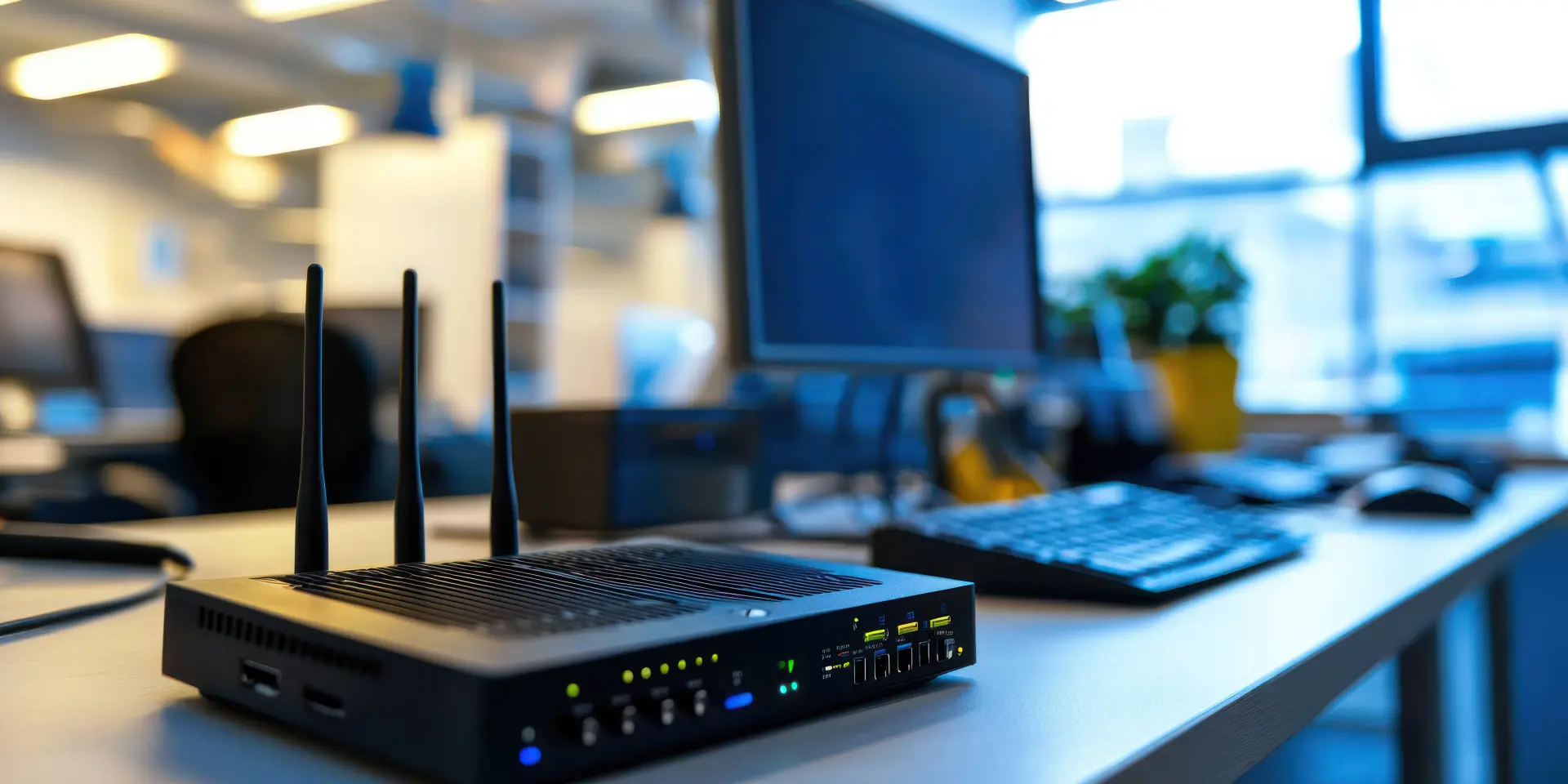 Wi-Fi and Networking Services Chelsea, Kensington, Knightsbridge