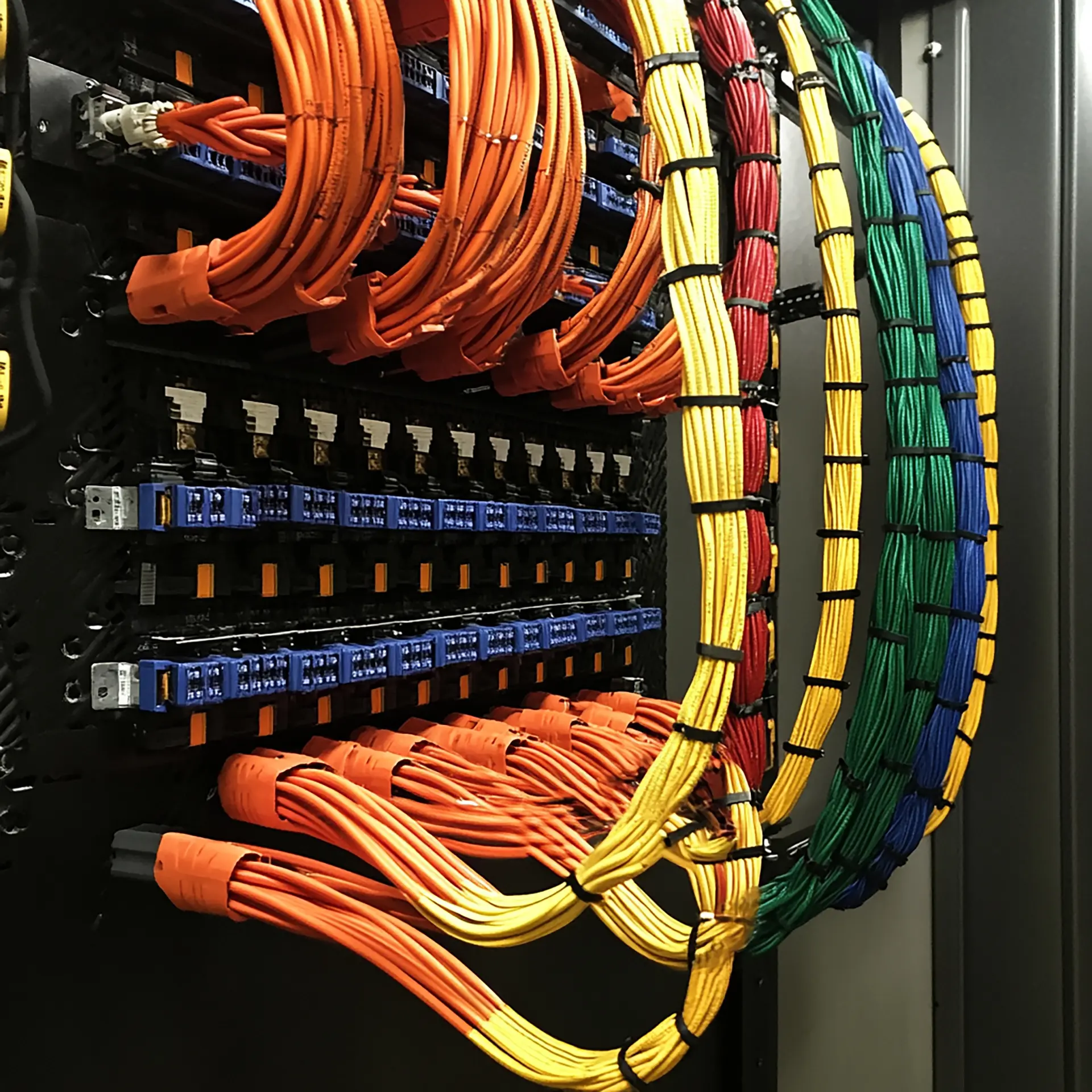 Network Cabling Upgrades Chelsea, Kensington, Knightsbridge