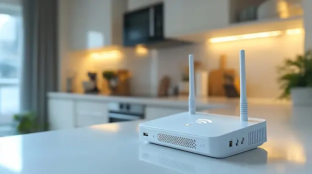 Wifi Installation Signal in Kitchen {area_1}